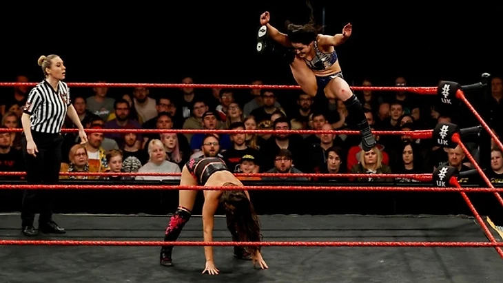 Обзор NXT UK 26.03.2020, изображение №5