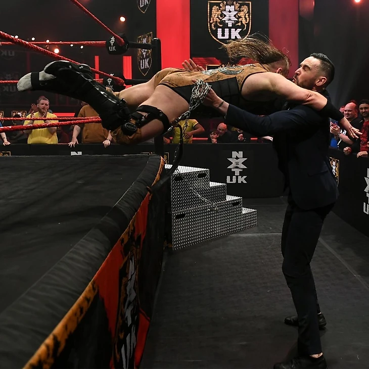 Обзор NXT UK 28.04.2022, изображение №4