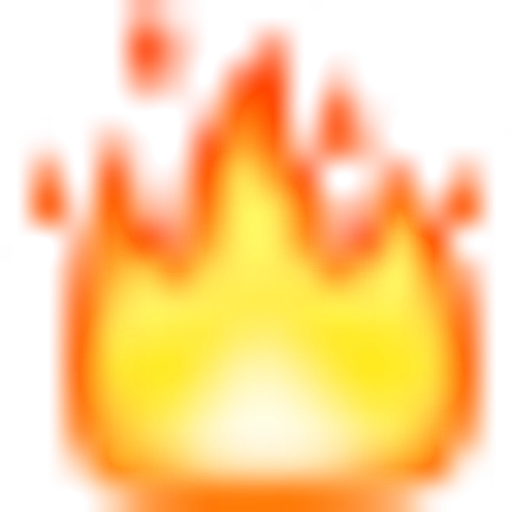 🔥