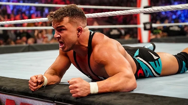 Обзор WWE Monday Night RAW 15.11.2021, изображение №15
