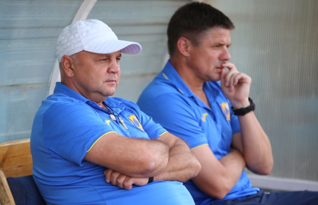 Ростов U-19, Дмитрий Полоз, Хорен Байрамян, Курбан Бердыев, Виталий Дьяков, Ростов мол, Ростов, Валерий Лобановский, Игорь Гамула, Александр Заваров