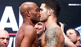 Новые санкции в UFC