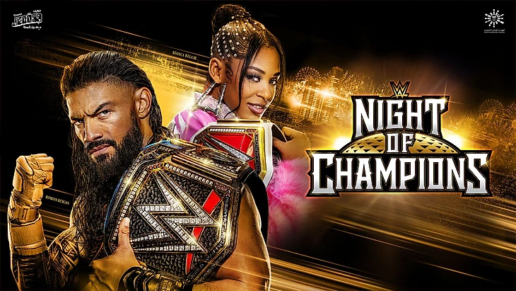 WWE Night of Champions 2023 Preview: Full Card, Match Predictions & More - eWrestlingNews.com