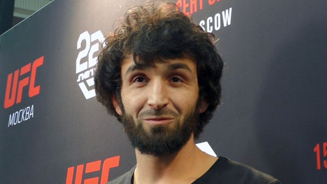 смешанные единоборства, Забит Магомедшарипов, UFC, MMA, Спортс