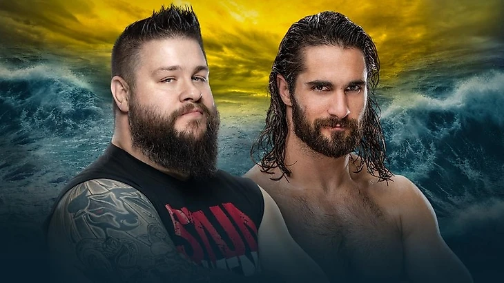 Превью WWE WrestleMania 36, изображение №9