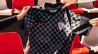 Форма сборной Хорватии на Евро-2020