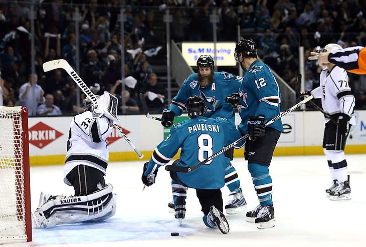 Pavelski