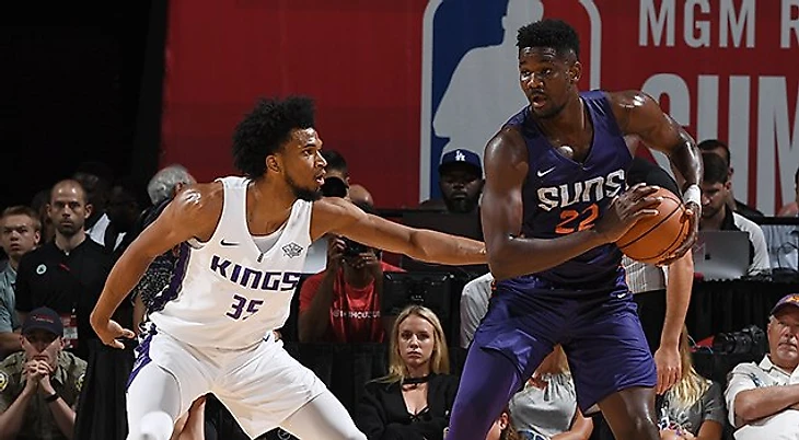 �а��инки по зап�о�� Ayton vs Bagley