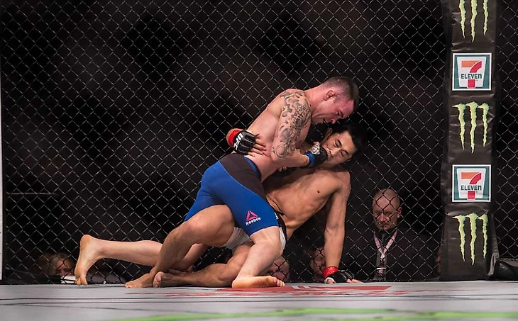 Covington vs Kim