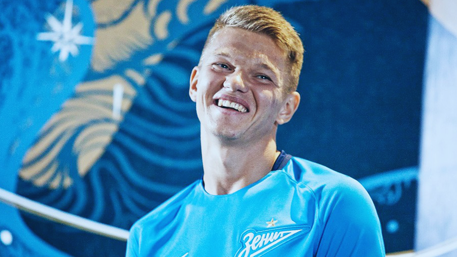 Олег Шатов, Игорь Корнеев, Зенит, Локомотив