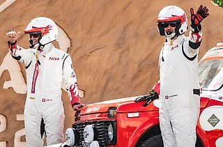 Скептики посрамлены — «Нива» проехала «Дакар»! Dakar Classic-2022 финишировал