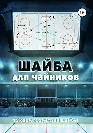 Понимание, для всех, даром и пусть никто не уйдет обиженный. Книга «Шайба для чайников»: впечатления
