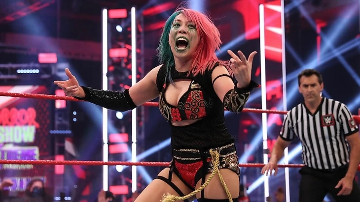 Обзор WWE Monday Night RAW 13.07.2020, изображение №20