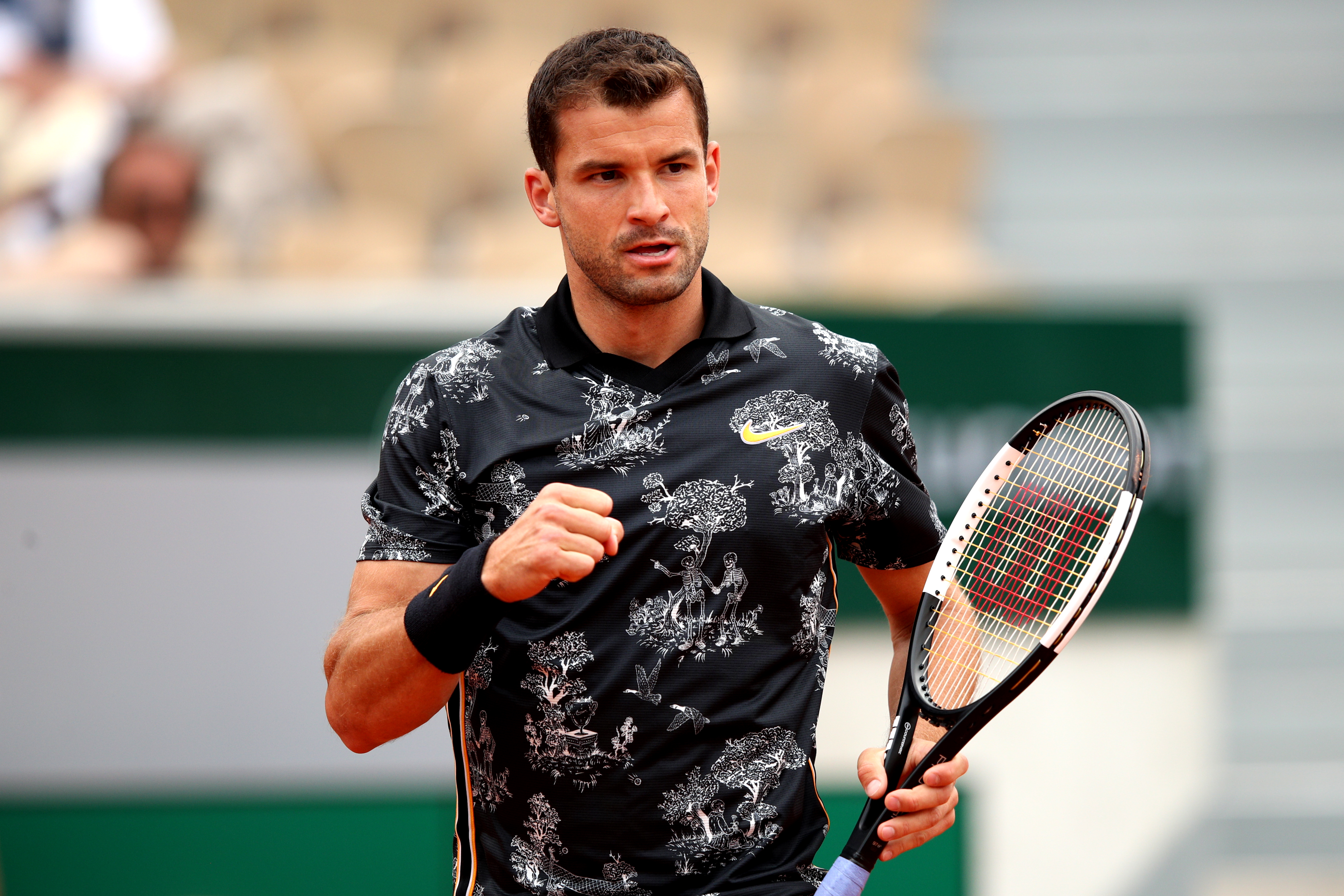 US Open, Ролан Гаррос, Australian Open, Григор Димитров, Уимблдон