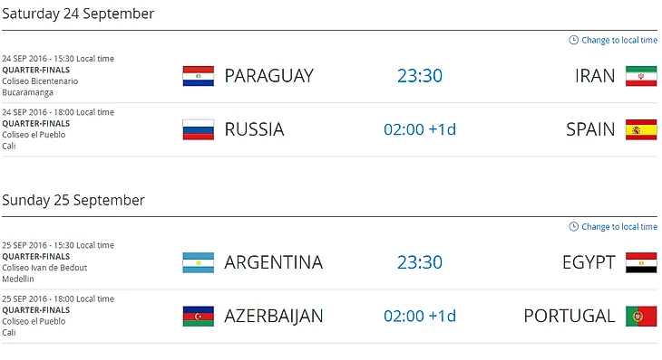 calendar