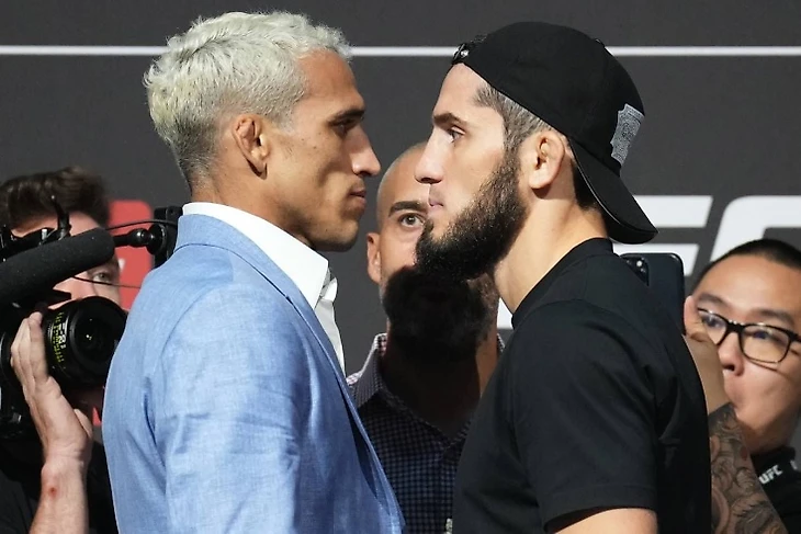 UFC 280: Ислам Махачев — Чарльз Оливейра, Пётр Ян — Шон О'Мэлли, где смотреть бой и турнир в Абу-Даби, взвешивание - Чемпионат