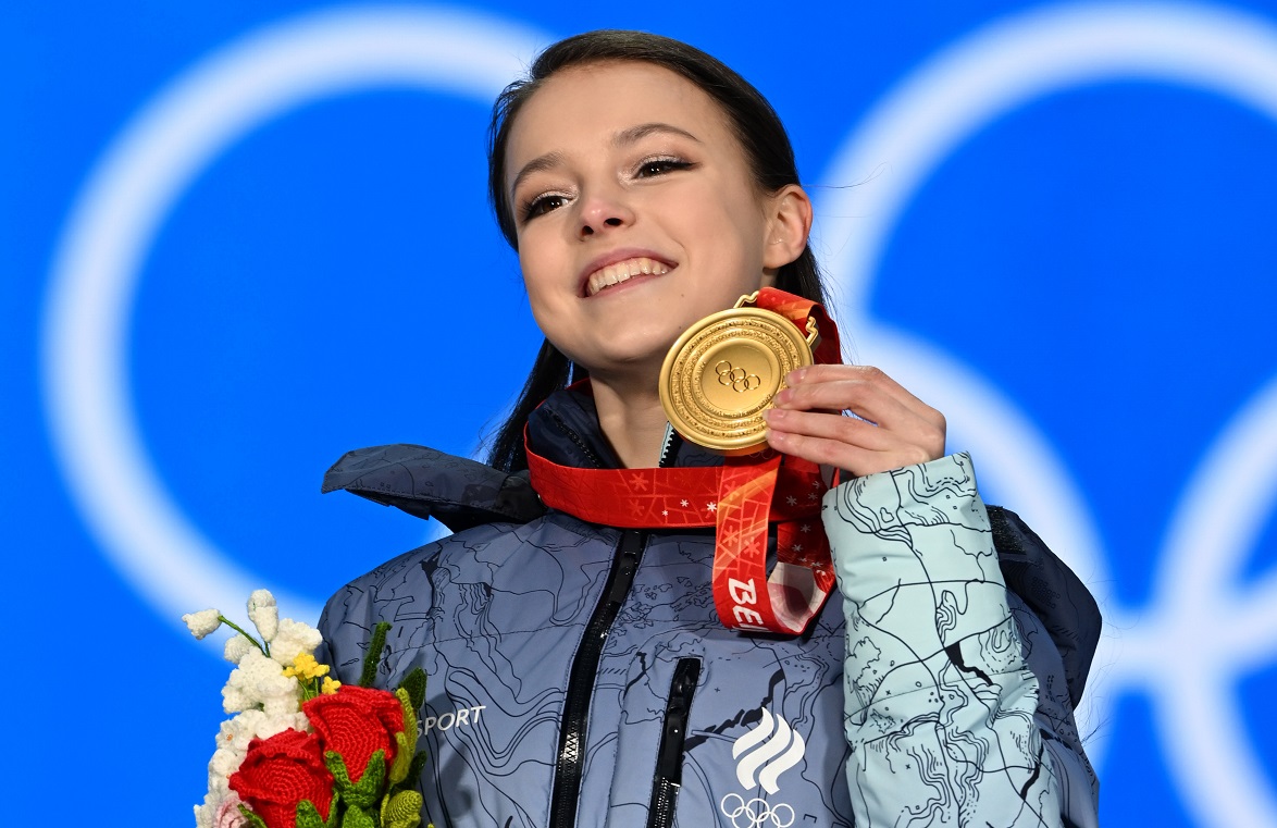 Олимпиада-2022, Елизавета Туктамышева, Дмитрий Алиев, Дмитрий Козловский, Александра Бойкова, чемпионат России