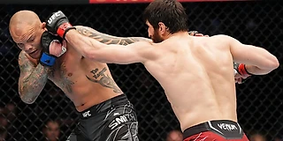 UFC 277: Анкалаев - Смит (технический разбор боя)