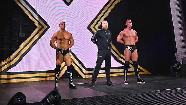 Обзор WWE NXT 27.04.2021, изображение №12
