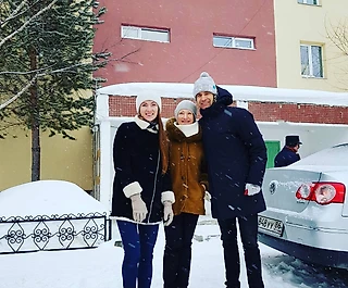 Дарья Домрачева. Нягань. Возвращение к истокам