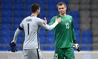Александр Мокин:большой стресс от игры