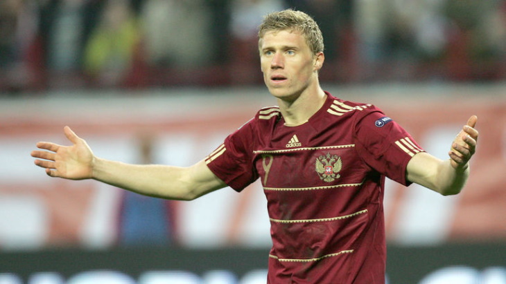 Павел Погребняк, Сборная России по футболу, Евро-2024