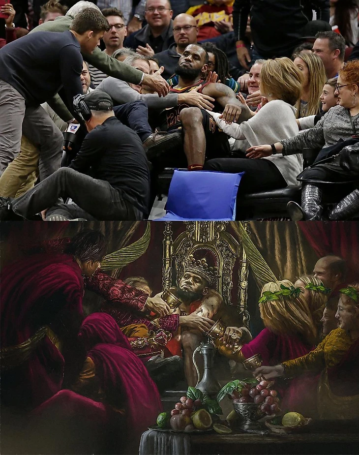 ...