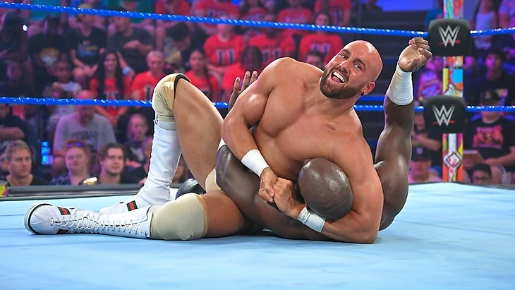 Обзор WWE NXT 2.0 12.07.2022, изображение №1