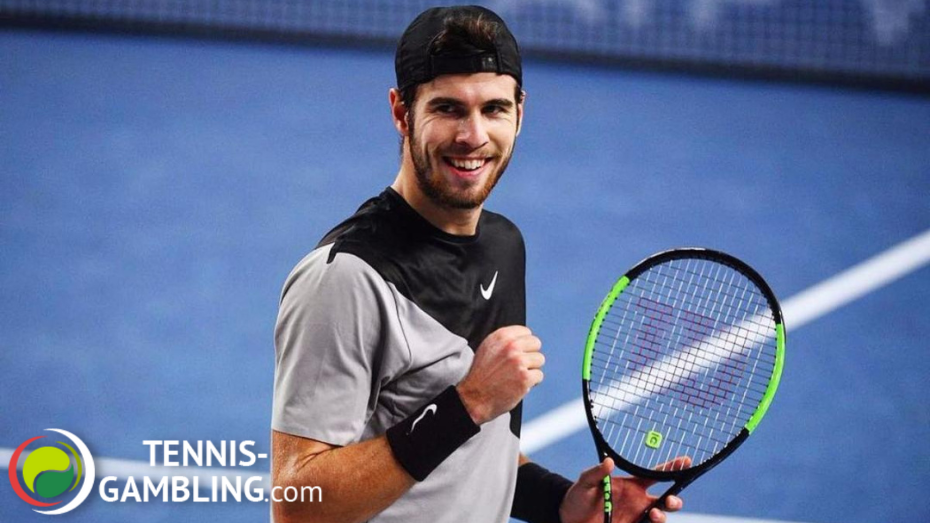 Карен Хачанов, Марин Чилич, Canadian Open
