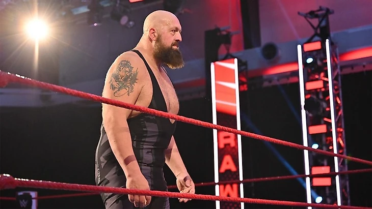 Обзор WWE Monday Night RAW 13.07.2020, изображение №16