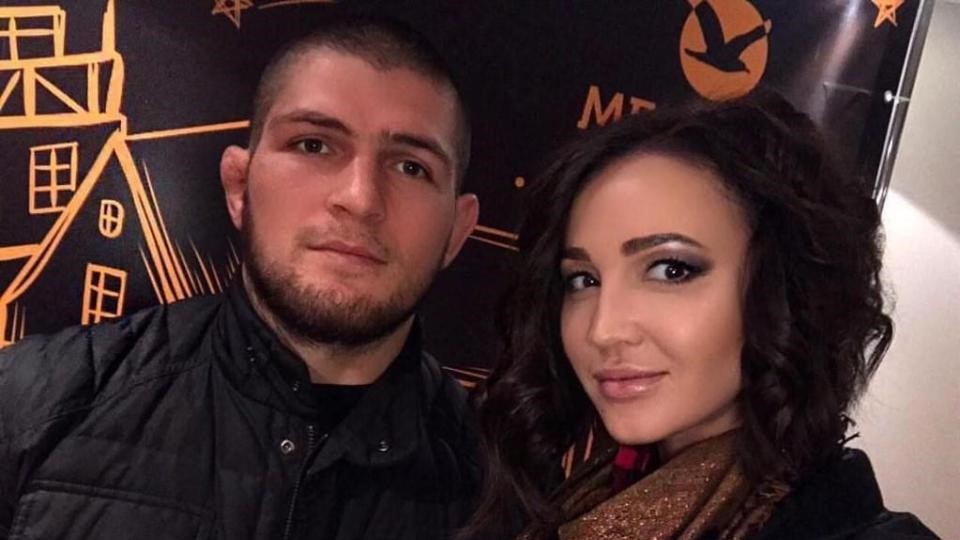 Хабиб Нурмагомедов, UFC