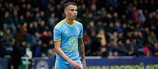 Камерунские корни и ранний дебют в еврокубках: 21-летний Макс Эбонг важен для «Астаны» и сборной Беларуси уже сейчас