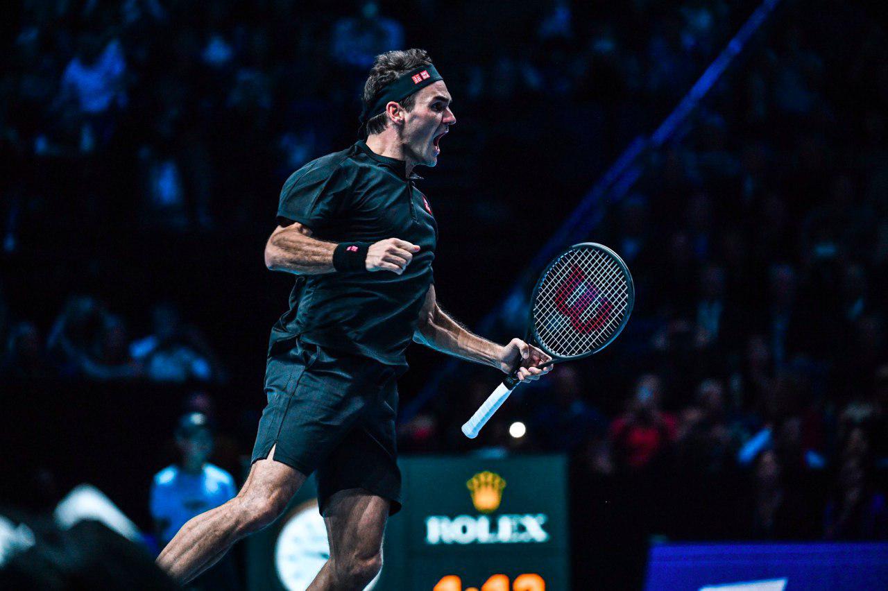 Новак Джокович, ATP Finals, ATP, Уимблдон, Роджер Федерер