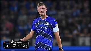 Клос из «Арминии» до 25 лет играл за любителей, бухал по выходным, а теперь готов к конкуренции с Левандовским