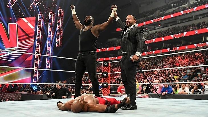 Обзор WWE RAW After WrestleMania 38 04.04.2022, изображение №12
