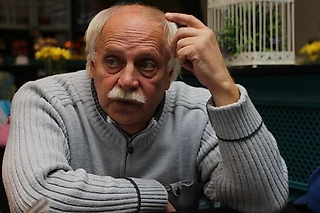 Леонид Ткаченко: «Я хочу построить современную хоккейную школу, основанную на научной базе!»