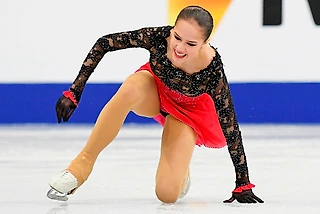 Олимпийская чемпионка Алина Загитова  принимает сложнейшее решение перед Чемпионатом Мира  уйти