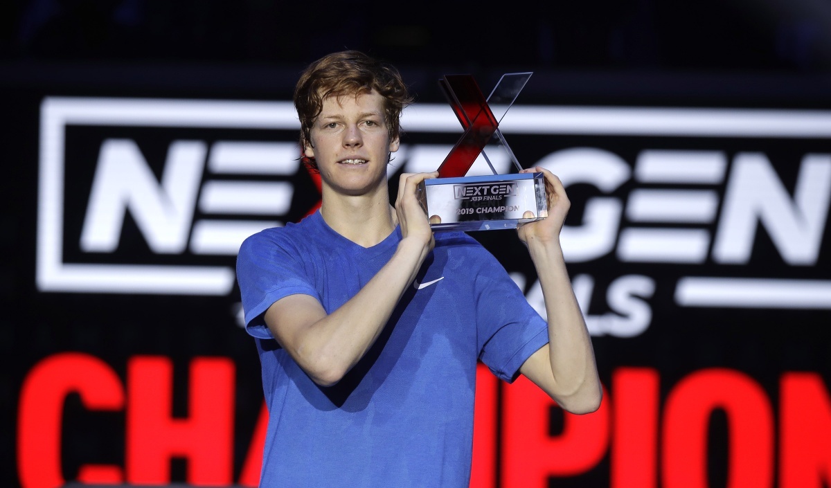 Алекс де Минаур, ATP, Стефанос Циципас, Янник Синнер, Next Gen ATP Finals