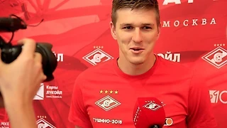 Соболев в «Спартаке». Это хорошее приобретение?