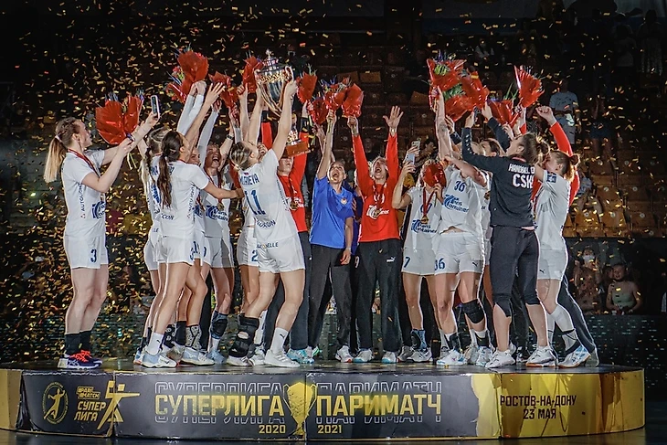 Суперлига. Диалог напоследок. "В дуэли Акопян — Юханссон безоговорочно победила Ольга Сергеевна", изображение №1