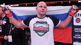 Что случилось с Федором Емельяненко?