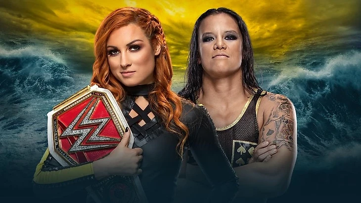 Превью WWE WrestleMania 36, изображение №12
