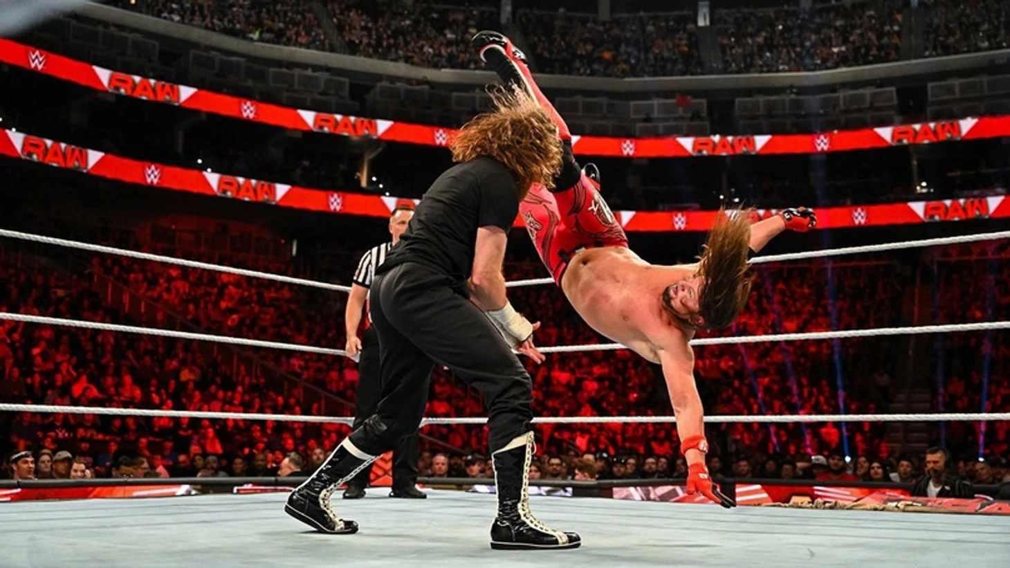Обзор WWE Monday Night RAW 26.09.2022, изображение №20