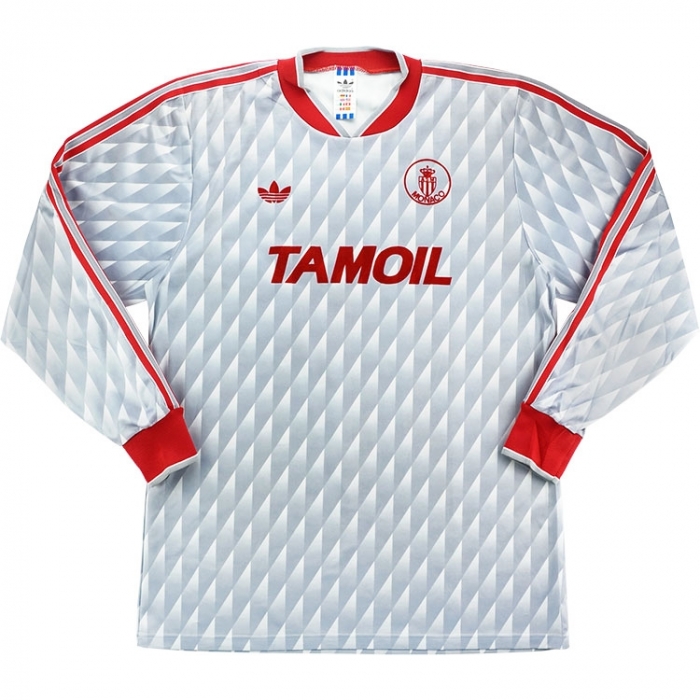 Гостевая форма &quout;Монако&quout; 91-92