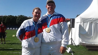 Лучники - Олимпийские чемпионы!