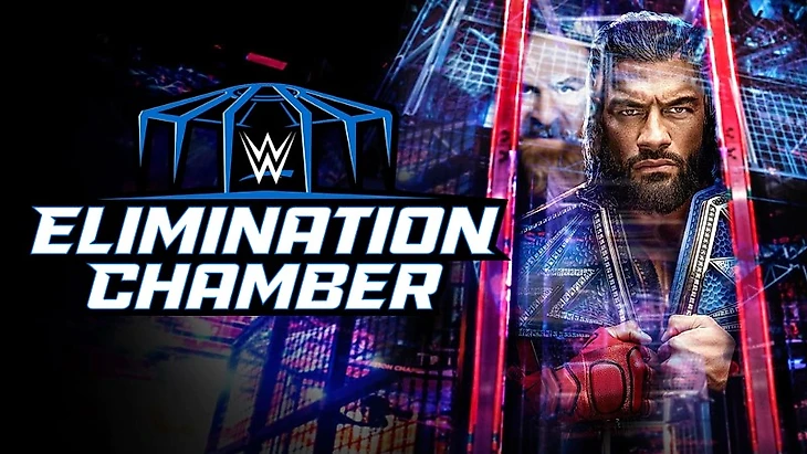 Original Plans For Sami Zayn Vs Roman Reigns At WWE Elimination Chamber - Wrestling Attitude