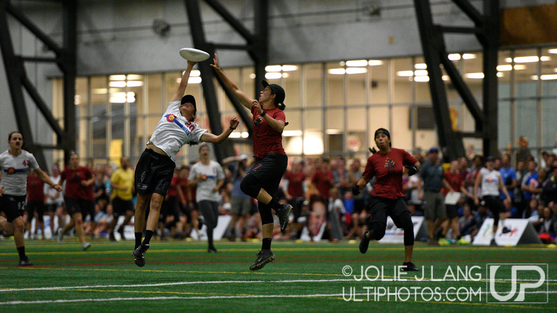 UltiPhotos: WUCC 2018 Day 7 Highlights July 20 &emdash; Women's Semis - WUCC 2018