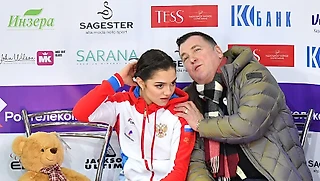 Что Б.Орсер Медведевой прописал?