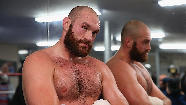 Tyson Fury promises 'three big fights' in 2018 | The Guardian Nigeria News – Nigeria and World News — Sport — The Guardian Nigeria News – Nigeria and World News