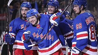 Команда Панарина отчаянно борется за плей-офф. У «Рейнджерс» 13 побед в 17 играх